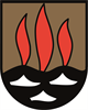Wappen Oberndorf bei Schwanenstadt